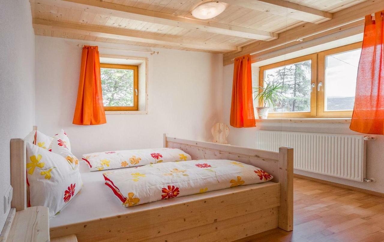 Apartmán Pichler-Hof Predonico Exteriér fotografie