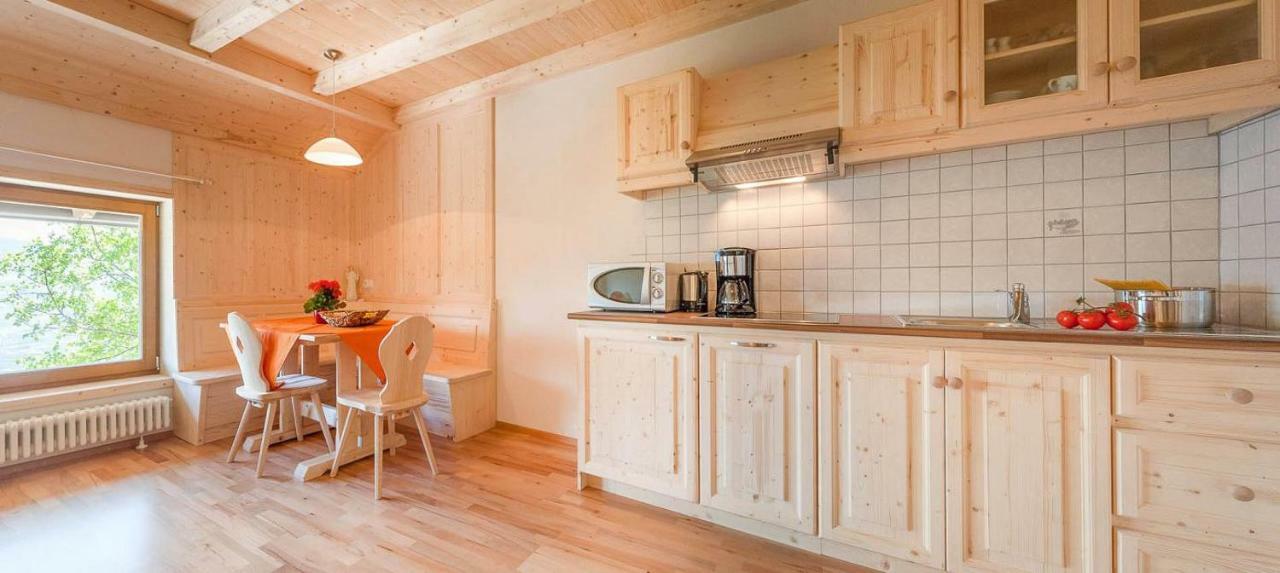 Apartmán Pichler-Hof Predonico Exteriér fotografie