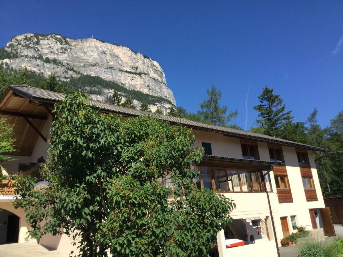 Apartmán Pichler-Hof Predonico Exteriér fotografie