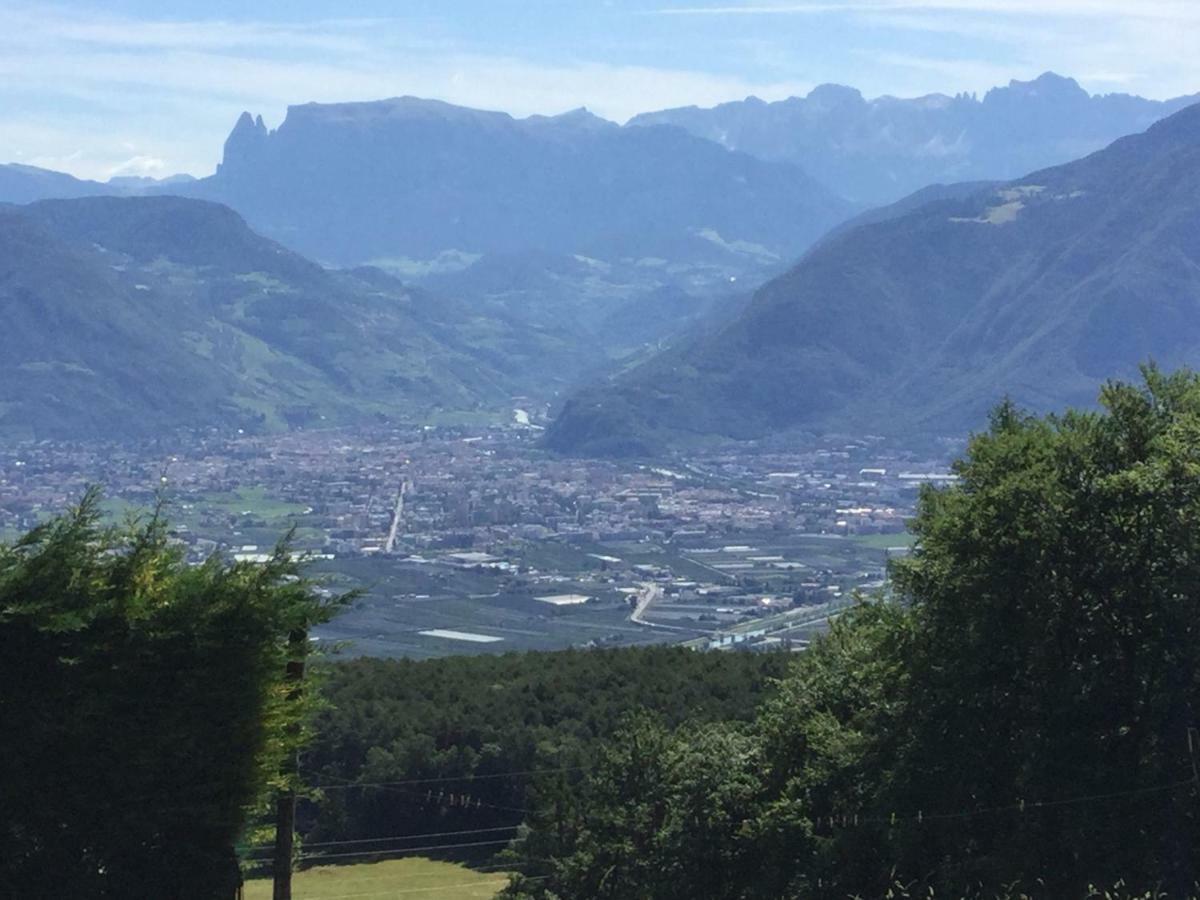 Apartmán Pichler-Hof Predonico Exteriér fotografie